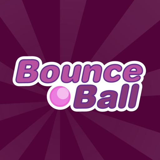 Bounce Ball - impossible ball bounce Icon