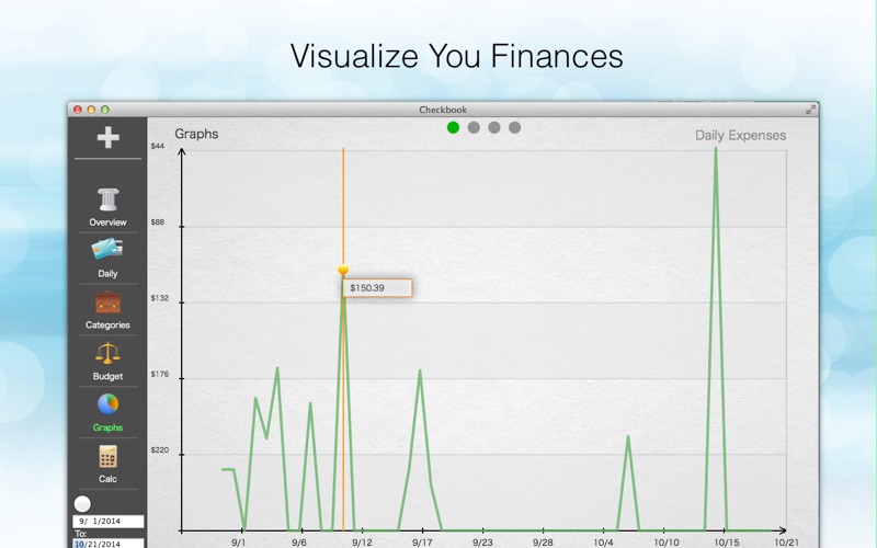 Checkbook - Budget &amp; Money Tracker thumbnail 4