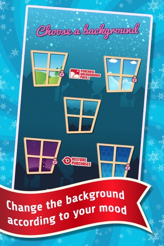 Frozen Lolly Blasting Craze: Enjoyable Match 3 Puzzle Game in winter wonderland for everyone Free screenshot 4