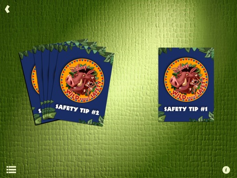 Disney Wild About Safety XL screenshot 4