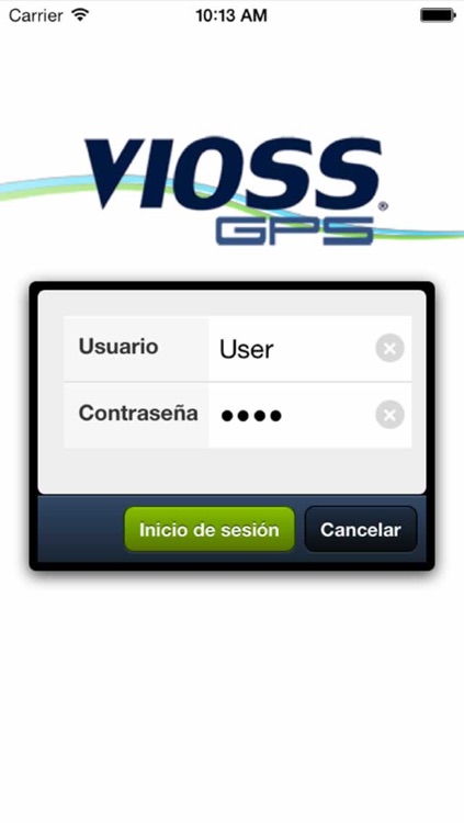 VIOSS GPS