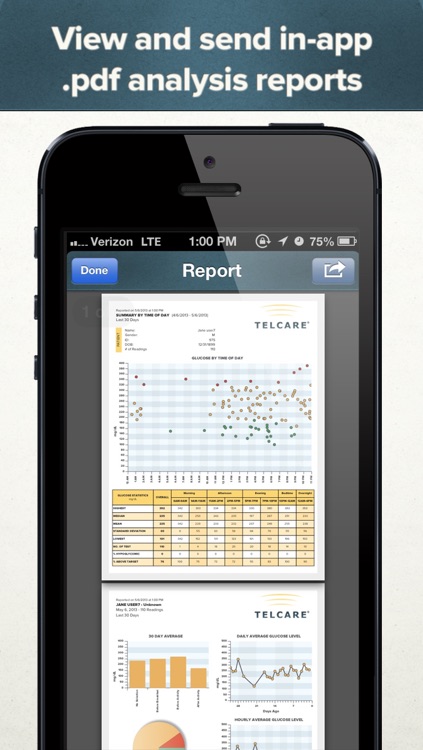 Diabetes Pal UK screenshot-3