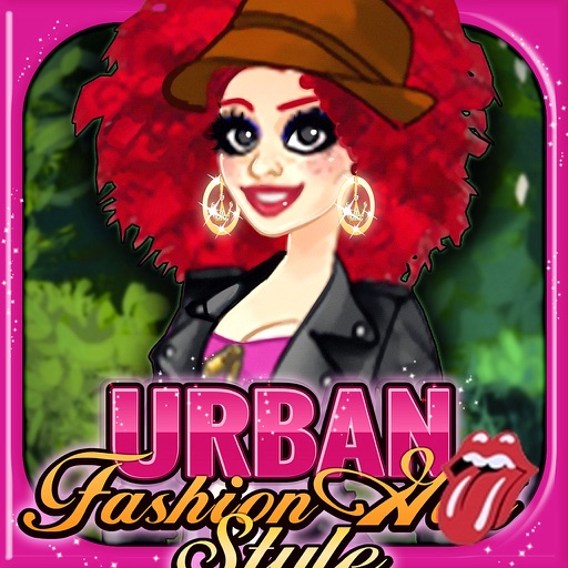 Urban Fashion Girl style icon