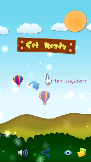 Flappy Balloon - The Journey FREE(圖4)-速報App