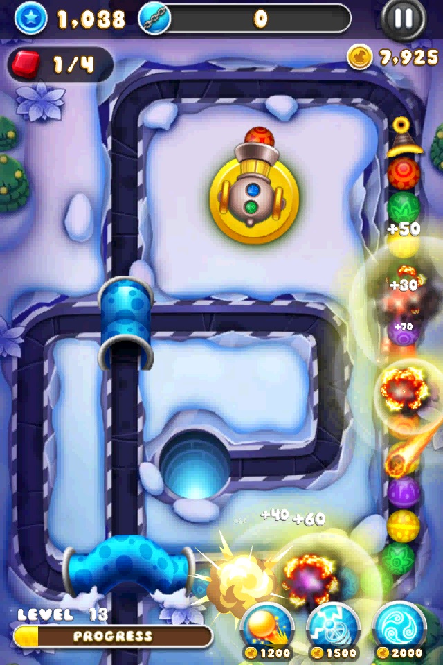 Marble Blast Legend screenshot 3