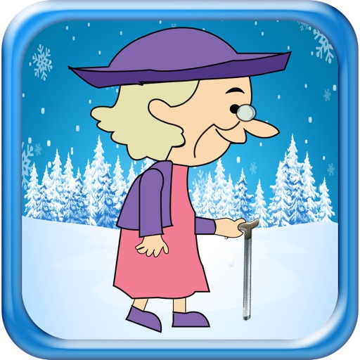 Grandma escape - Free Edition icon