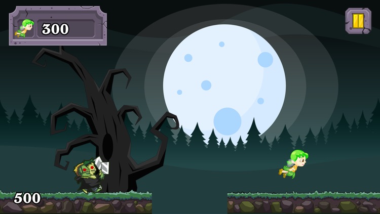 A Prey for the Un-Dead – Zombies and Walking Monsters Hunting Fairies screenshot-4