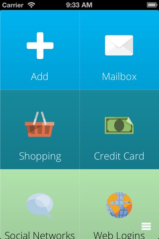 Passy. All-In Password Manager screenshot 2