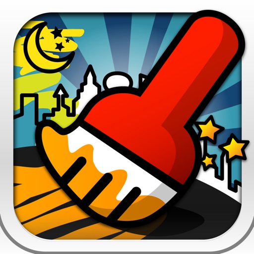 Doodle Coloring - Draw and Paint icon