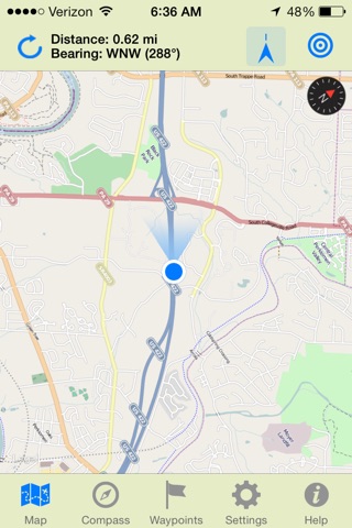 GPS Topo USA screenshot 4