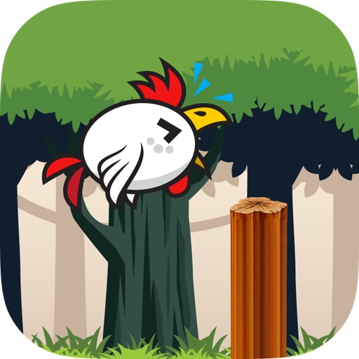 Chicken Rush iOS App