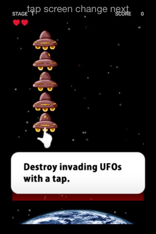 UFO RAID screenshot 2
