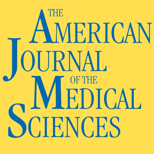 The American Journal of the Medical Sciences icon