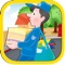 Mail Man Delivery Runner Jumping Race Mania - Rival Boy Bounce Racing World Free