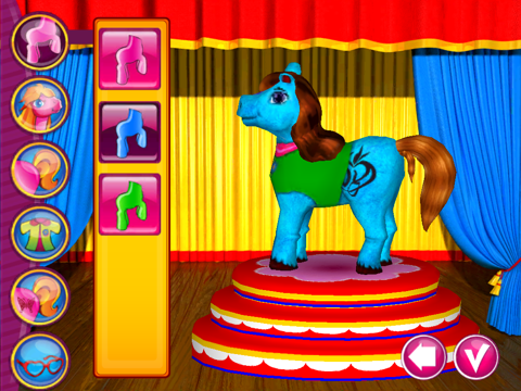 Pony World 2 Lite screenshot 4