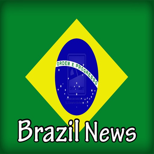 Brazil News. icon