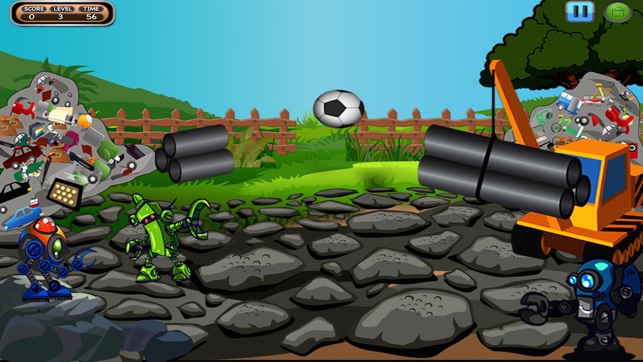 Junkyard Futbol World Play for the Cup - Fun VIrtual Flick S(圖4)-速報App