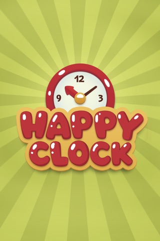 HappyClock: How to Tell Time on Clocks screenshot 2