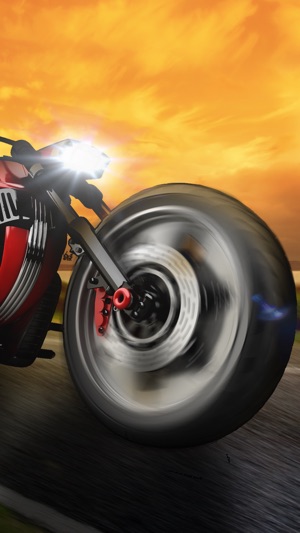 3D Action Motorcycle Nitro Drag Racing Game By Best Motor Cy(圖1)-速報App