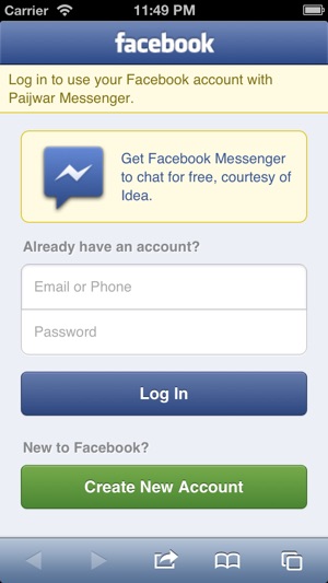 Personal Instant Messenger(圖2)-速報App
