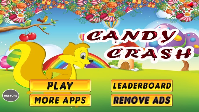 Candy Drop - Collecting The Sweets Blast