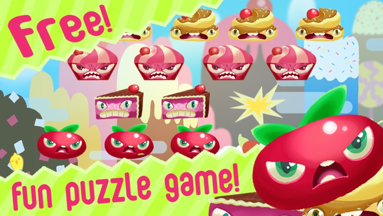 Candy Pops - Breaking Bubble Pop Puzzle Free