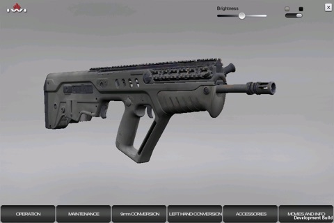 Tavor screenshot 2