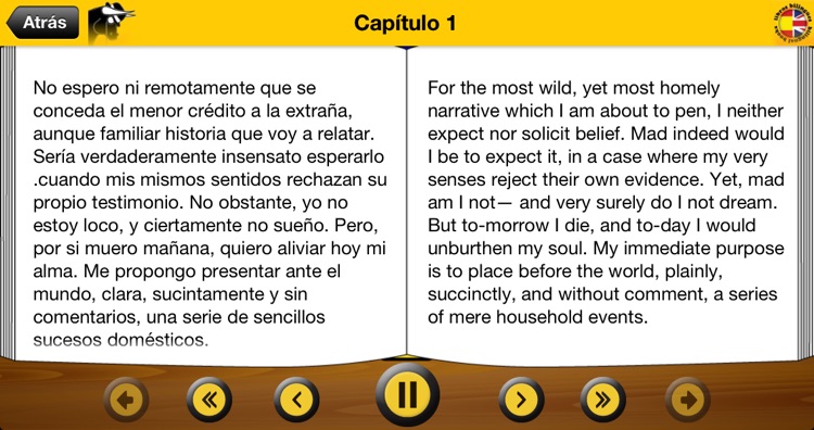 DualBooks Libros Bilingües screenshot-3