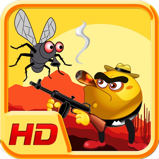 Bug Blast - Of Burger, Emoji, Robot And Ninja Granny iOS App