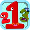 Find The Numbers For Kids And Family