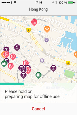 Hong Kong City Travel Guide - GuidePal screenshot 4