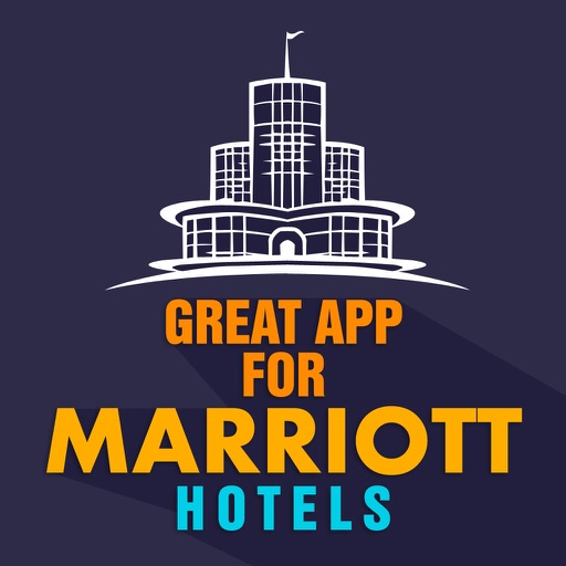 Great App for Marriott Hotels