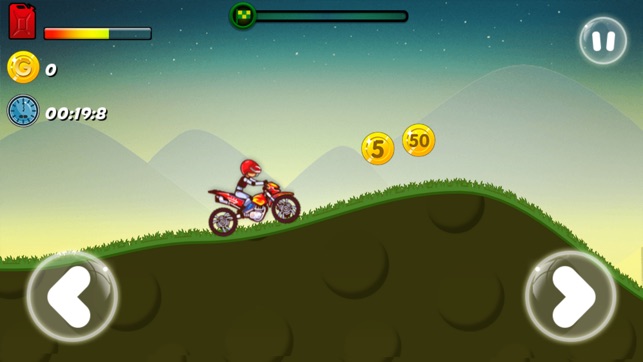 Hill Bike Racing(圖4)-速報App