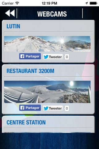 LES 2 ALPES par SKI 360 (bons plans, infos ski, forfaits,…) screenshot 2