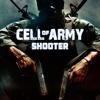 Cell of Army Gear War Shooter