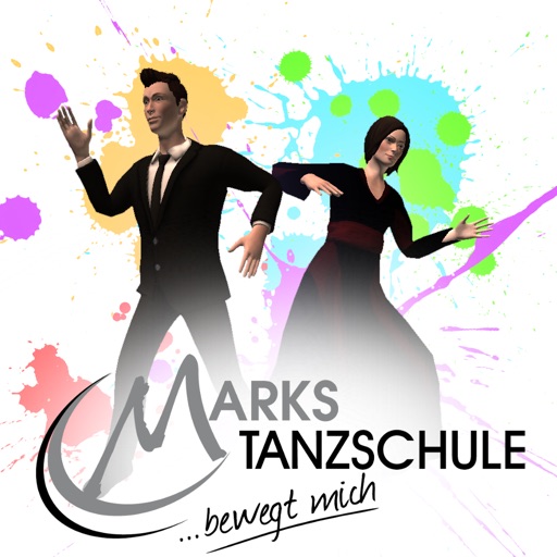 Marks Tanzschule Dance Reactor iOS App