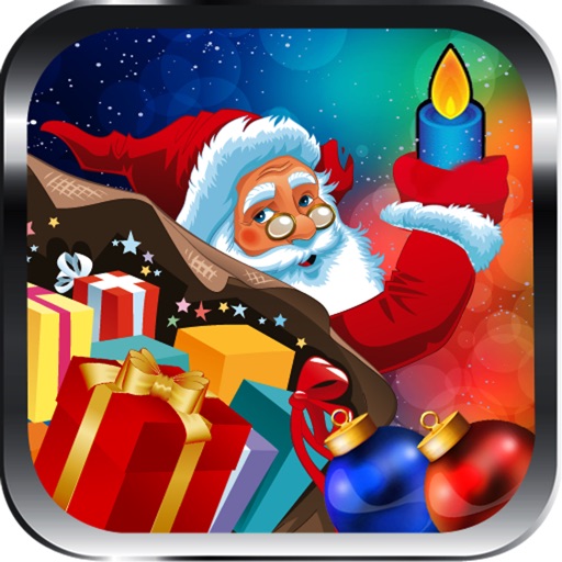 Christmas Festive Lights iOS App