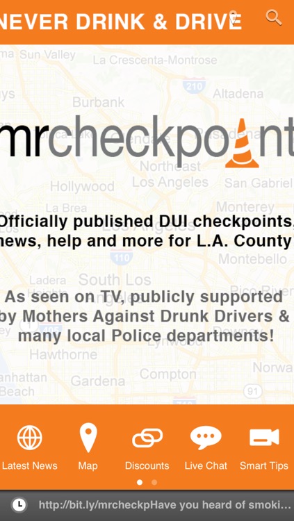 Mr. Checkpoint