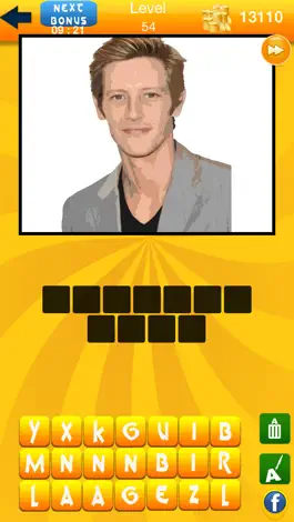 Game screenshot Celebrity Pop Quiz apk