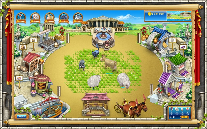 Farm Frenzy 3: Ancient Rome (Full) thumbnail 3