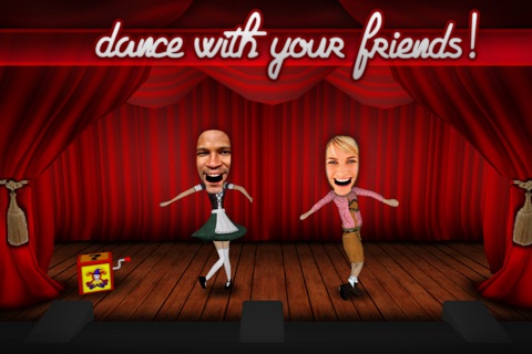 Dance Booth – My singing & dancing tour screenshot 3