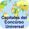 Capitales del Concurso Universal - Trivia Quiz