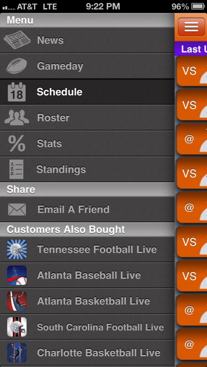 Clemson Football Live