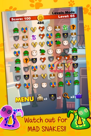 Cute Little Pet Roundup Adventure - Find and Save Lost Street Pets screenshot 3