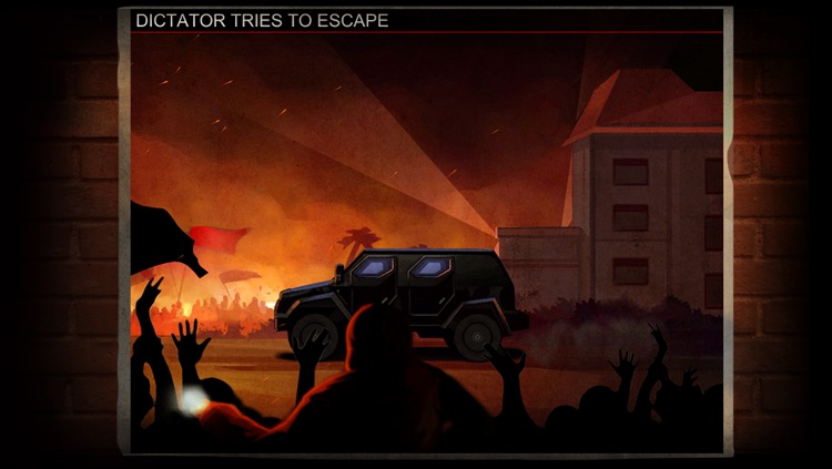 Dictator: The Political Game