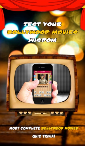 Allo! Guess the Bollywood Movie - Indian Cinema Quiz & Trivi(圖2)-速報App