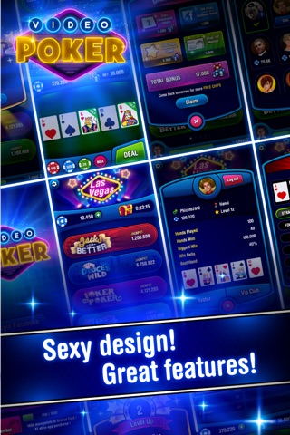 Video Poker - Progressive Jackpot screenshot 4