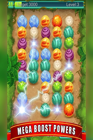 Vikings Eggs Match 3 Puzzle Games screenshot 3