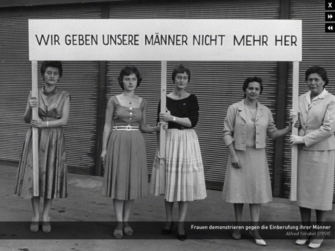 Die 50er Jahre in Bildern screenshot 3