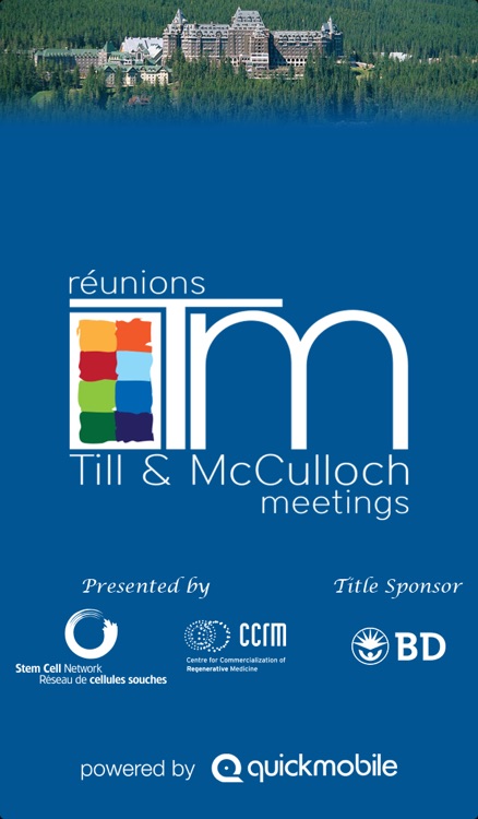 2013 Till & McCulloch Meetings